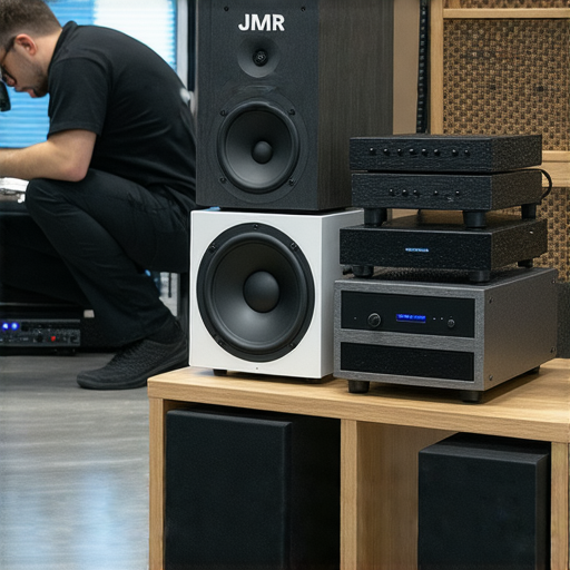 「jmr喇叭價格大揭密！你的音響維修專家等你來探索更多！」