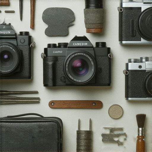 "揭秘中畫幅底片相機的魅力，維修專家助你重拾影像之美！立即了解！"