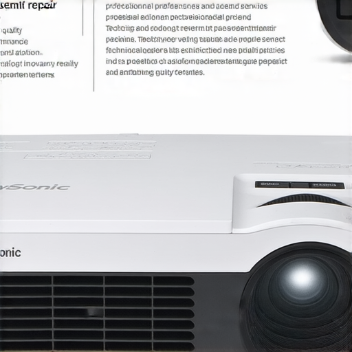 「揭開ViewSonic投影機的真相！探索驚豔性能與維修專業服務！立即了解！」