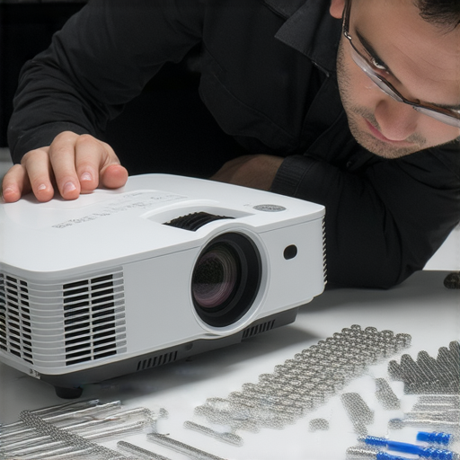 「旺角投影機故障？揭秘維修專業服務，讓您的視覺體驗重回巔峰！」