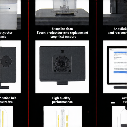 「Epson投影機燈泡怎換最簡單？點擊了解專業維修秘訣！」