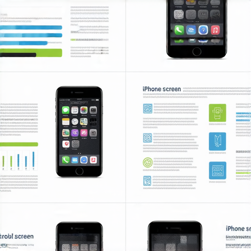 「iPhone螢幕故障？來看看這些必知檢查技巧，還有專業維修服務等你發現！」