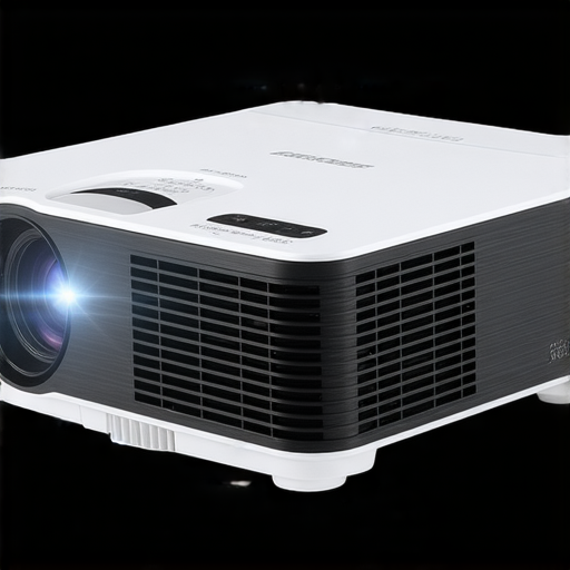 發掘高性價比投影機的圖片，展示多款功能強大的投影機，適合家庭影院、商務會議，搭配專業維修服務，提升您的視覺體驗，讓每次播放都更加精彩。