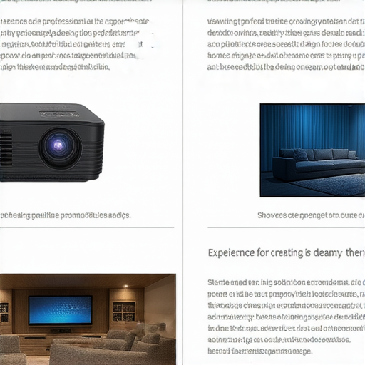 「打造夢幻6.1家庭影院，發現驚人音效與影像的秘密！了解我們的專業維修服務！」