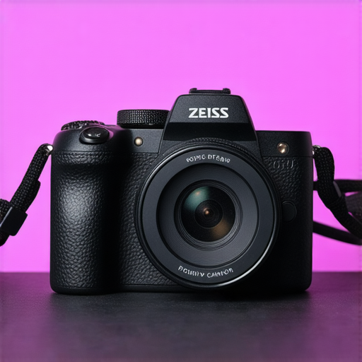 「揭開傻瓜相機的神秘面紗，探索蔡司鏡頭效果！立即了解維修專業服務！」