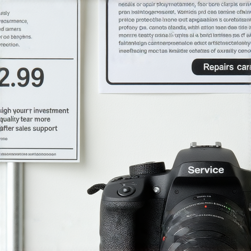「單反相機價格曝光！你絕對想不到的維修專業服務，快來了解！」