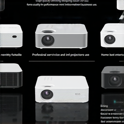 「2022年微型投影機必看推薦！發現最適合你的選擇，專業維修服務也在這裡！」