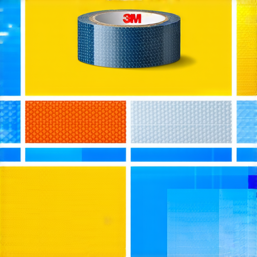 掌握防水秘訣！3M雙面膠的神奇用途，讓你驚艷不已！