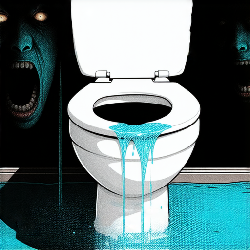 「滲水坐廁驚悚事件！你絕對想不到的真相曝光！」