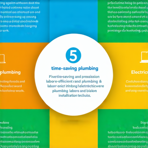 「揭開水電安裝的秘密！這五個技巧讓你省時省力！」