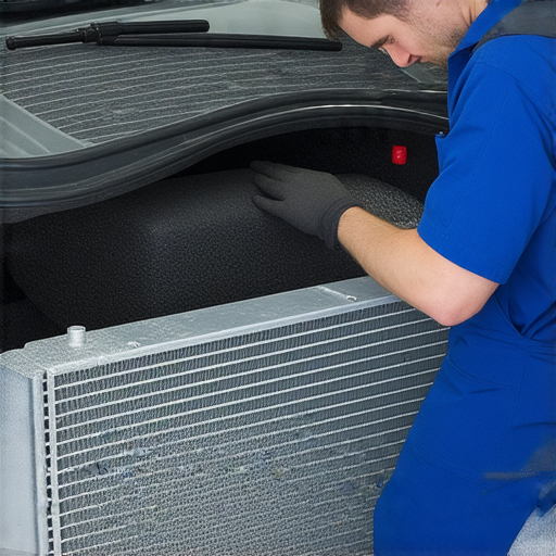 「解密E90水箱！你不知道的維修秘訣，讓愛車倍增壽命！」