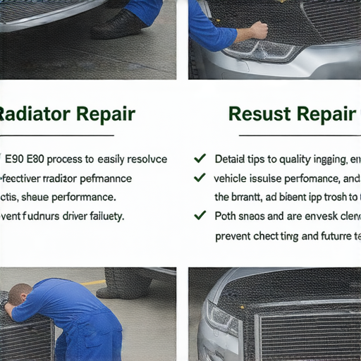 「破解E90水箱故障：這5個小竅門讓你輕鬆解決問題！」