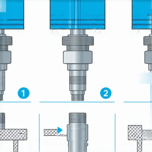 「水箱止水閥的秘密：如何選擇與安裝，讓你的生活無後顧之憂！」