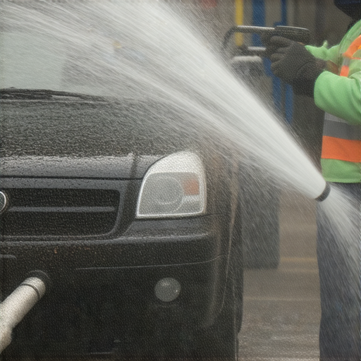 「車輛水箱高壓清洗秘籍：讓你的引擎重獲新生！」