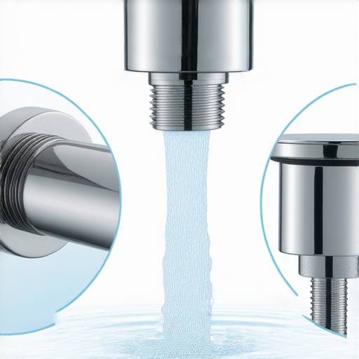 「發現浴室水龍頭的秘密轉接頭！提升水量，節省用水，別錯過！」