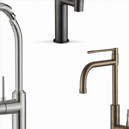 「揭秘！選擇水龍頭網喉的三大關鍵，讓你的廚房瞬間升級！」