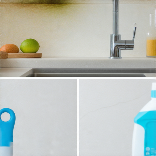 「揭開水龍頭水垢的秘密！這款清潔劑讓你的水龍頭煥然一新！」