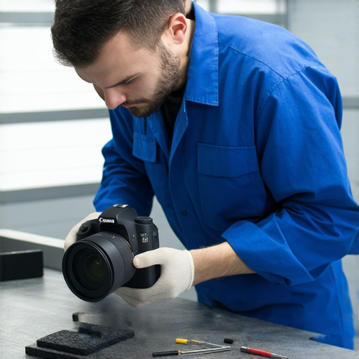 「你的Canon單反相機出了問題嗎？快來發現專業維修服務帶來的驚喜！」