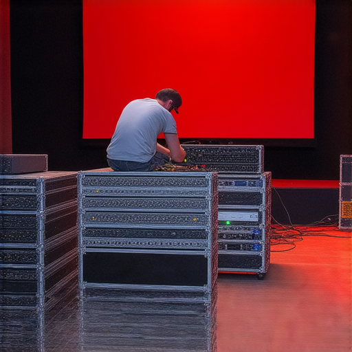 "戲院音響與投影機故障？專業維修服務讓您的觀影體驗重回巔峰！立即了解！"