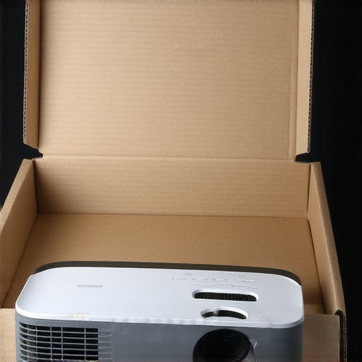 「驚喜發現！全新投影機開箱，維修專家教你選擇與保養秘訣！」