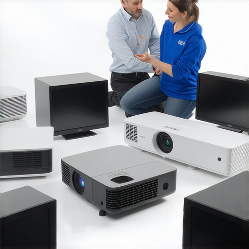 「你的投影機有問題？探索我們的維修專業，讓影像重現清晰！」