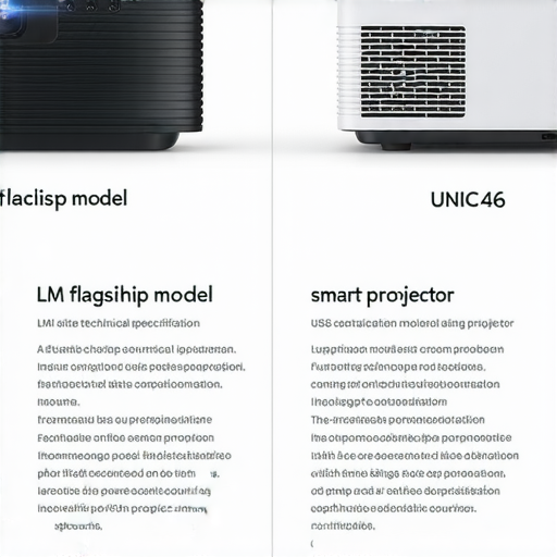 「揭開智能投影儀的秘密！LM旗艦型與UNIC46功能比較，專業維修服務了解一下！」
