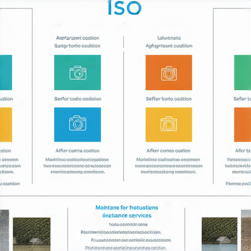 "掌握相機ISO設定，提升拍攝品質！立即了解維修服務，讓你拍出完美照片！"