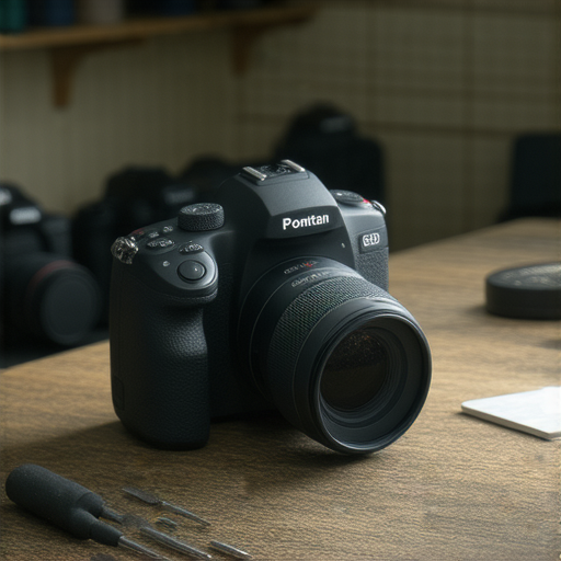 「揭開相機感光元件的神秘面紗！立即了解如何保持完美影像，並獲取專業維修服務！」