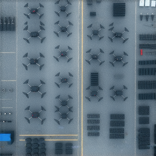 揭開無人機FPV的神秘面紗，掌握技巧並了解我們的專業維修服務！