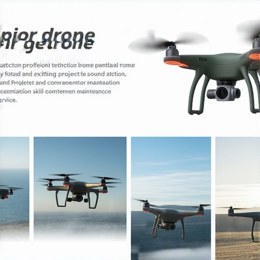 「掌握無人機操作秘訣！還可享音響、投影機專業維修服務，立即探索！」