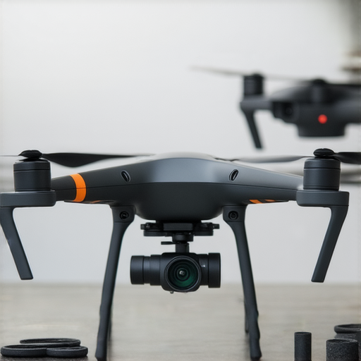 「不止於飛！探索DJI無人機維修秘訣，讓你的空中攝影更完美！」