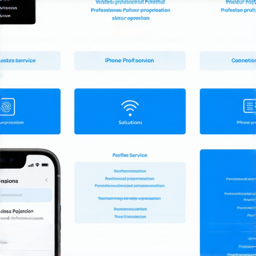 「你的iPhone無線投影功能能否完美運作？點擊了解我們的專業維修服務！」
