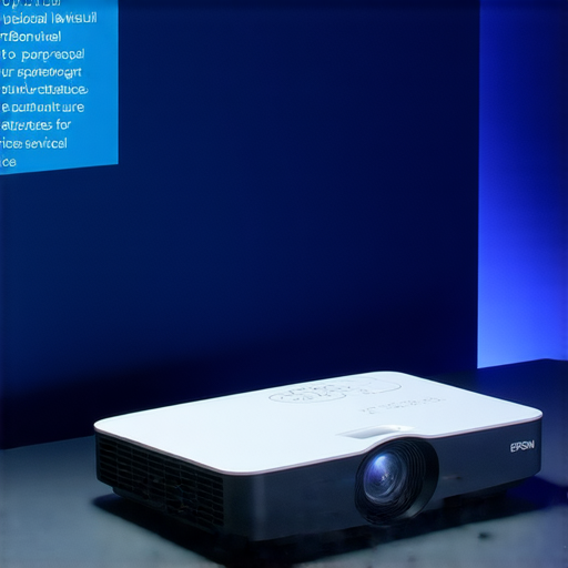 "升級你的視覺體驗！探索Epson無線投影模組，專業維修服務隨時為你保駕護航！"