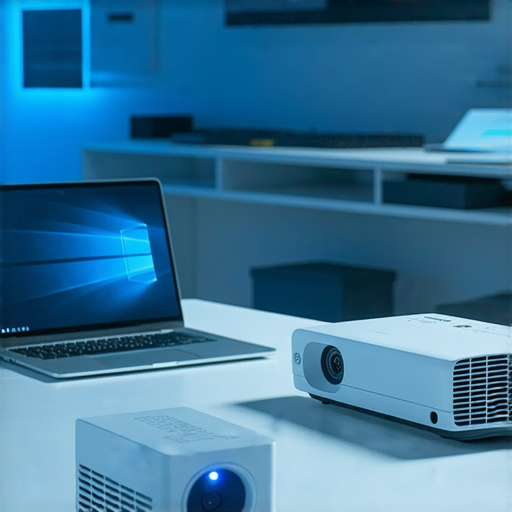 破解無線投影機故障！掌握筆電輕鬆投影的秘訣，立即了解專業維修服務！