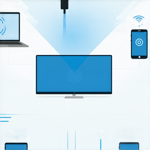 「無線投影神器大公開！如何輕鬆無線投影並保養維修你的設備？」