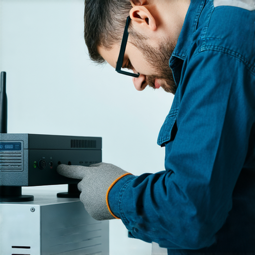 「無線投影設備故障？立即尋求專業維修，讓您的演示再無視障！」