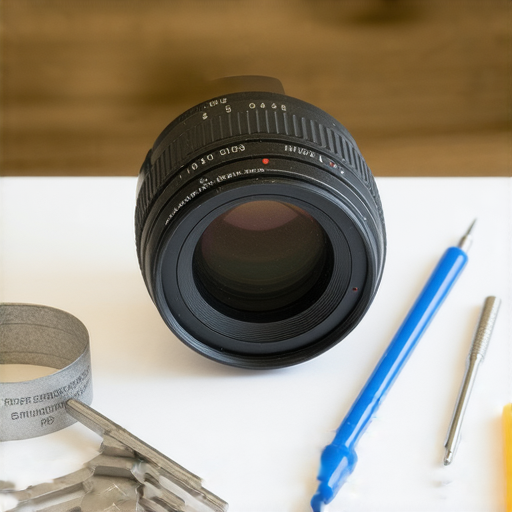 「探索驚艷畫質！Nikon 50mm f/0.95的秘密，了解我們的專業維修服務！」