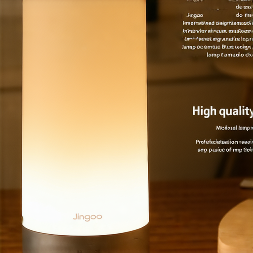 Jingoo無線音響燈展示，融合音樂與燈光的創新設計，展現其多功能性，探索音樂體驗的無限可能，並了解專業維修服務，提升使用體驗。