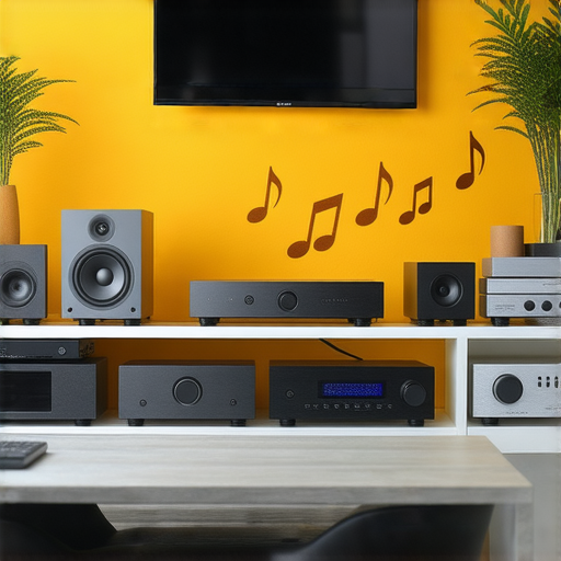 解鎖WiFi音響潛力的專業維修服務，提升音質和整體性能，適合各種品牌和型號的音響，讓音樂體驗更升級，立即了解更多資訊。