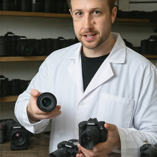 「相機價格驚人！維修專家告訴你為何每一分值得，立刻點擊了解！」