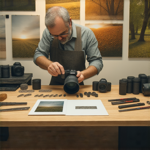 專業相機維修服務，幫助攝影愛好者揭開相機潛力，探索攝影新境界，提升拍攝質量，進行設備保養與修復，促進創作靈感，立即了解專業維修的價值與’importance。