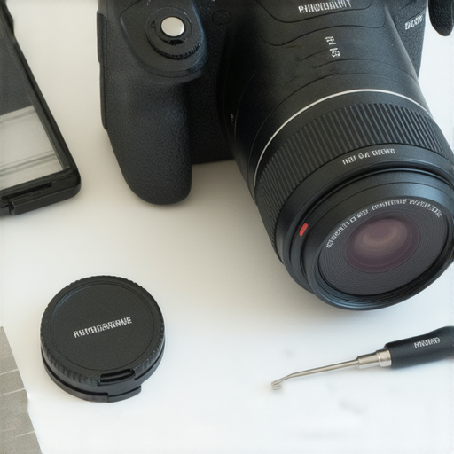 "抓住瞬間！發現我們的相機維修秘密，讓你的拍攝回到最佳狀態！"