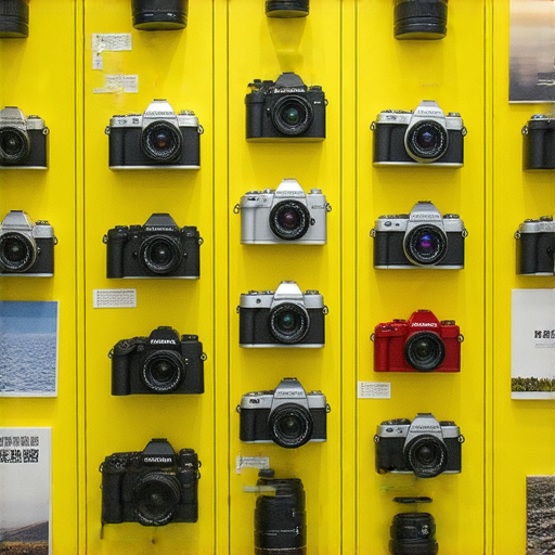 二手相機價格大揭秘，展示各類二手相機，教您如何挑選與維修保養，提升攝影技巧，同時節省開支，讓您精明購物，享受更多優惠。