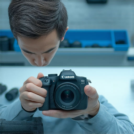 「你的相機R6還能恢復完美畫質嗎？立即探索我們的專業維修服務！」