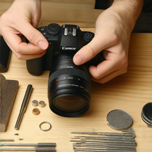 「你的R7出問題了嗎？立即了解我們專業維修服務，讓你輕鬆重拾拍攝樂趣！」