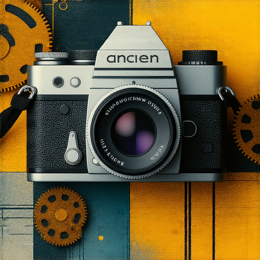 「相機的奇妙歷程：從發明到維修，探索背後的秘密！」