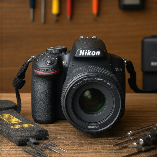 發現你的Nikon潛力，專業攝影器材維修服務，提升拍攝品質，確保每一次拍攝完美無瑕，專業技術保障，讓你的攝影過程更加順利。