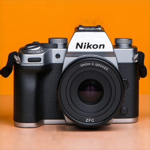 探索Nikon Zfc的攝影魔力！立即了解我們的專業維修服務，讓你的拍攝永不受阻。