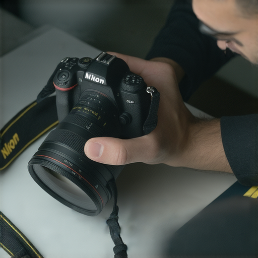 "探索Nikon Zoom的無限可能！維修專業服務讓你的攝影夢想繼續前行！"