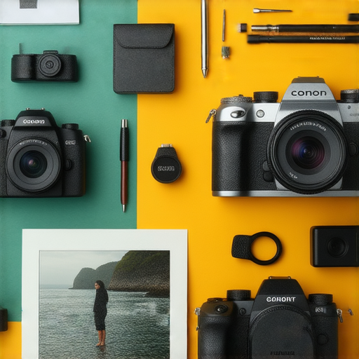 「相機位大揭秘！你的攝影技巧能否升級？專業維修服務助你一臂之力！」